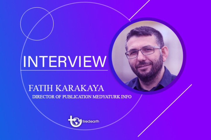 Tired Earth: An Interview With Fatih Karakaya, Turcologist and Jurnalist